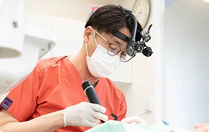 インプラント治療における注意点