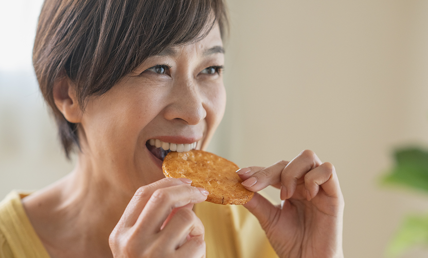 インプラントのメリット