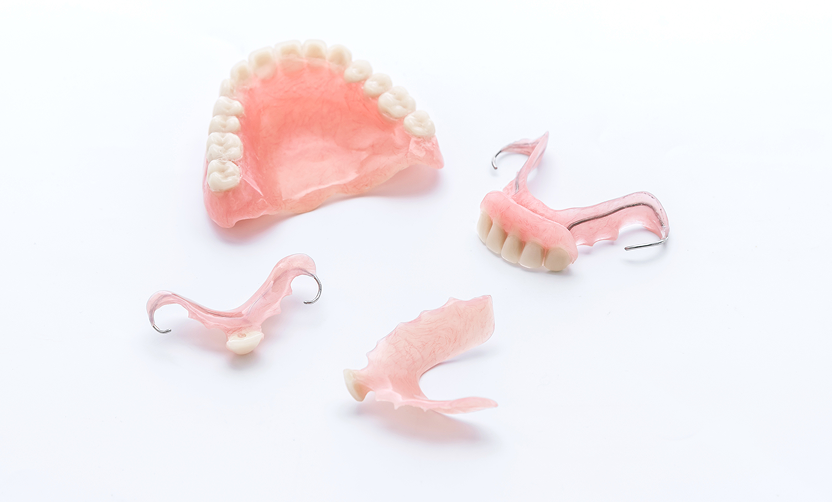 入れ歯のメリット