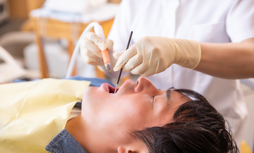 入れ歯のメリット