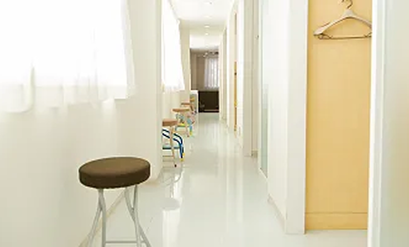 ウェイティングスペース